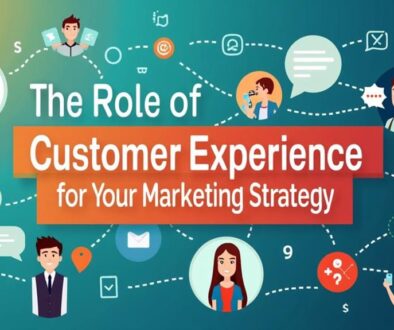 customer experience enhances marketing strategy