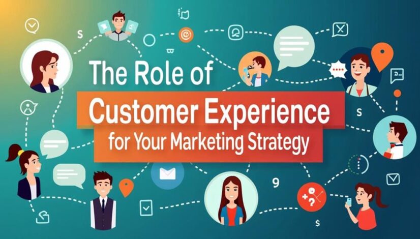 customer experience enhances marketing strategy