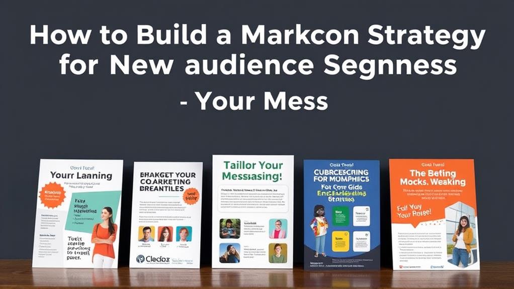 customize your communication strategy