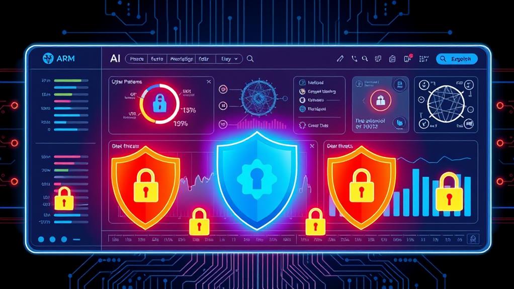 cybersecurity predictive analytics techniques