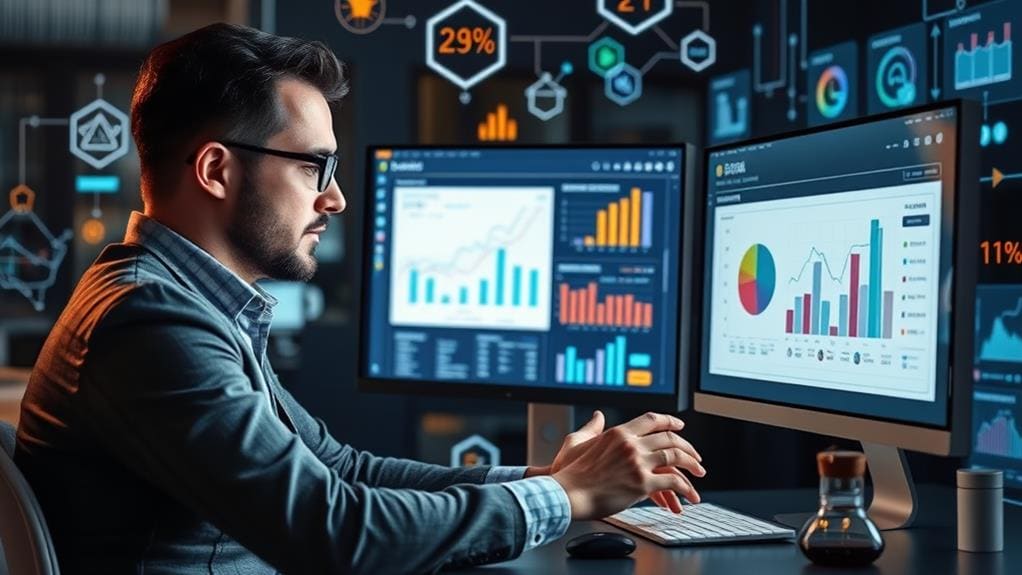 data driven decision support