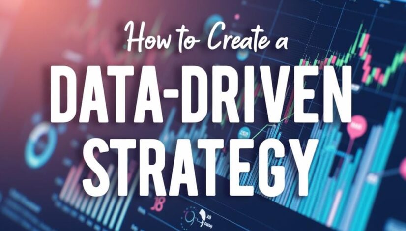 data driven marketing strategy guide