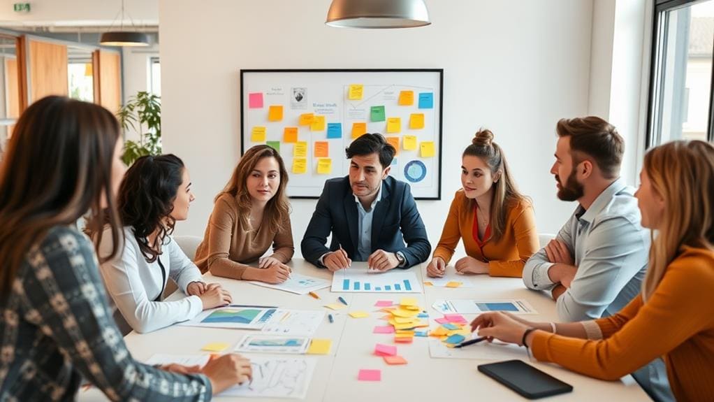 define specific objectives clearly