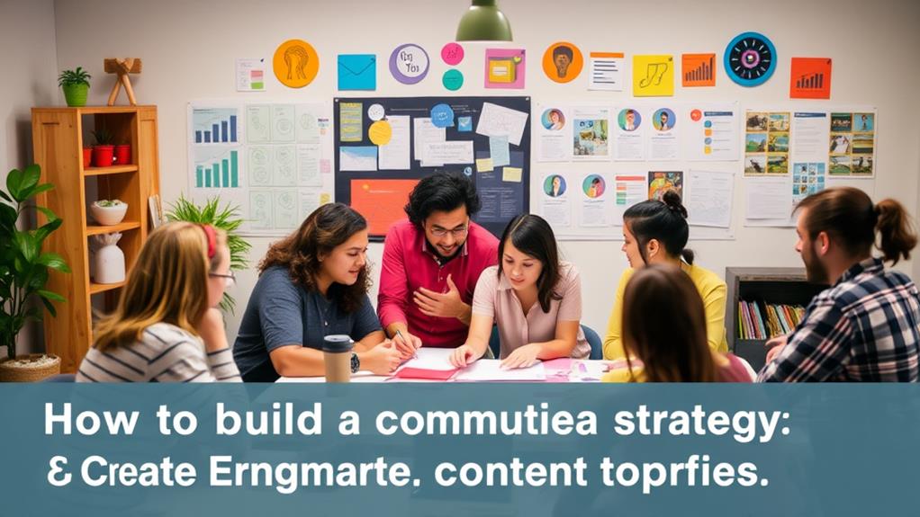 develop compelling content approaches