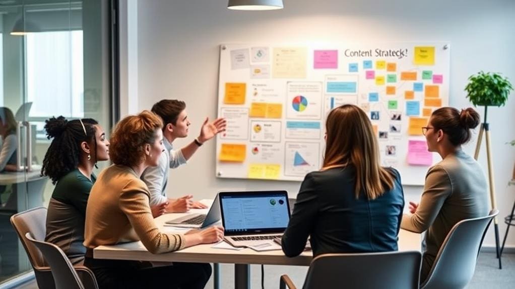 develop comprehensive content plan