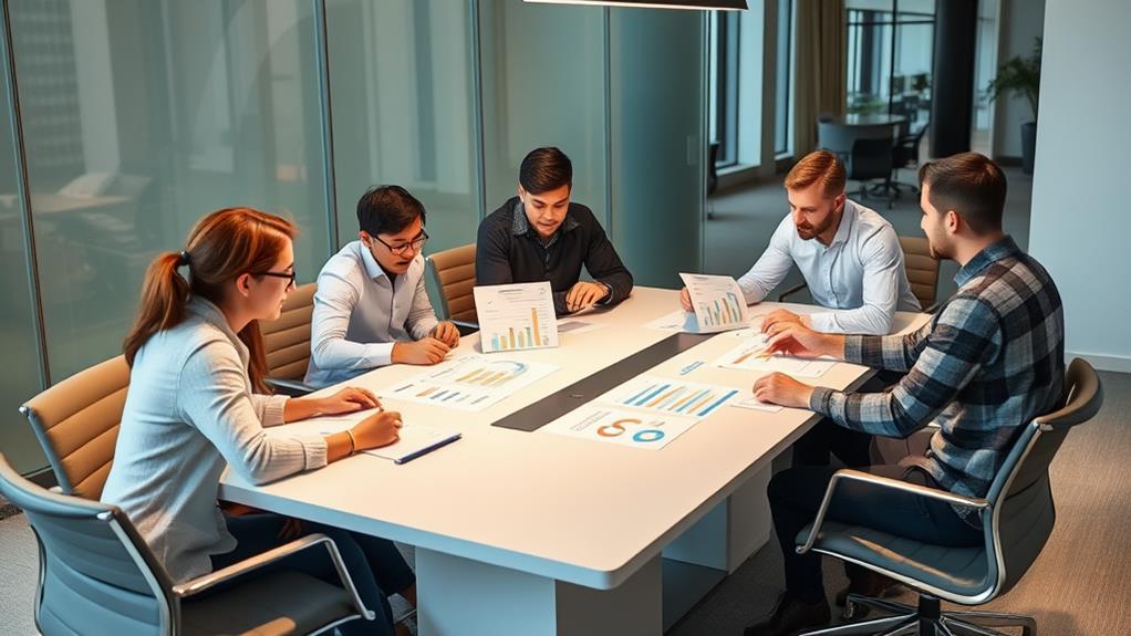 develop effective pricing model