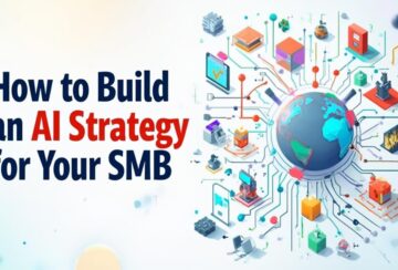 developing ai strategy smb