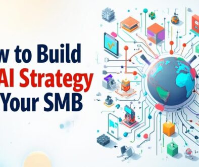 developing ai strategy smb