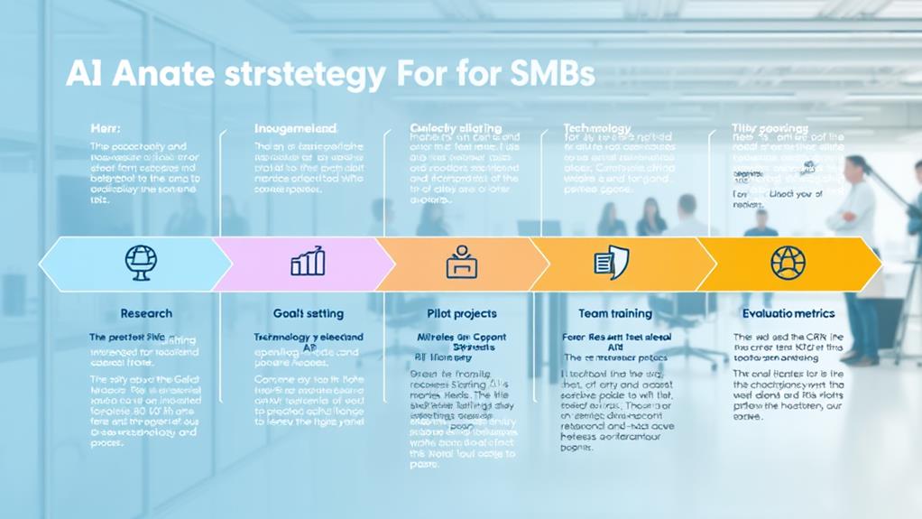 developing an ai blueprint