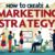 developing new market strategy
