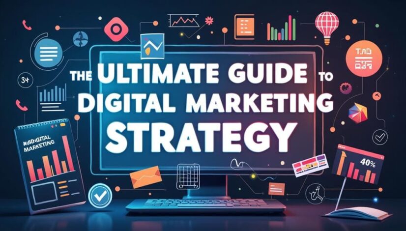 digital marketing strategy guide