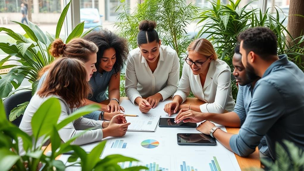 eco friendly marketing strategies