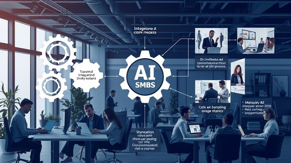 effective ai solutions implementation