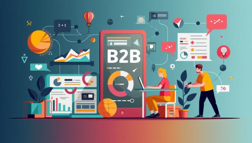 effective b2b marketing strategy