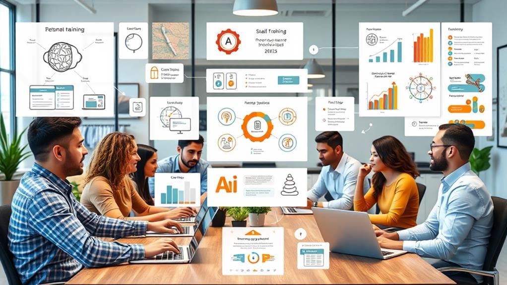 empowering team skill development