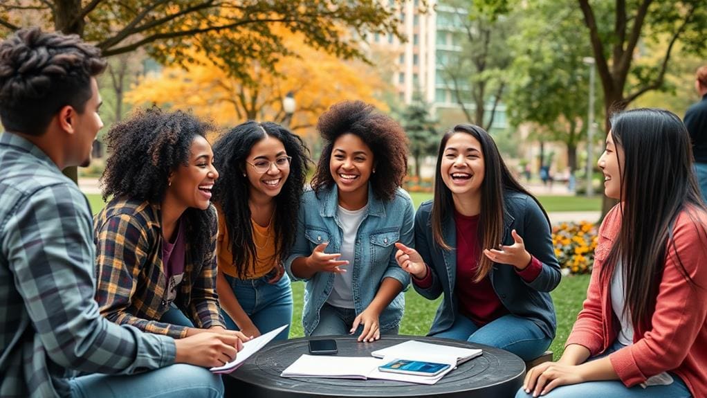 encourage active community participation