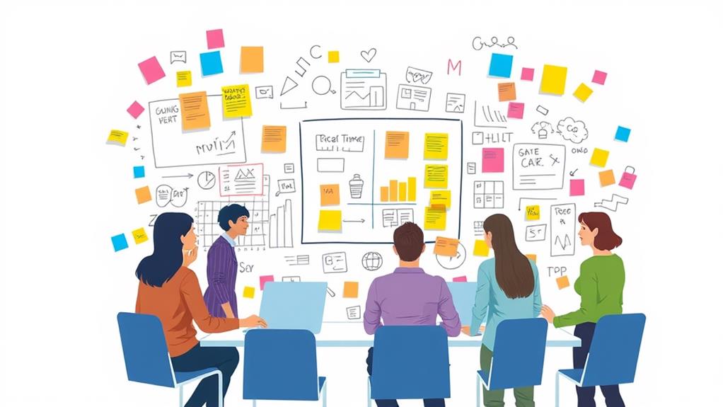 encourage innovative teamwork dynamics