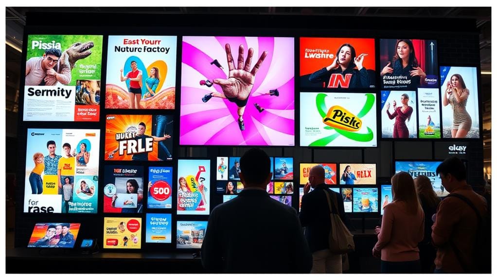 engaging advertising content creation