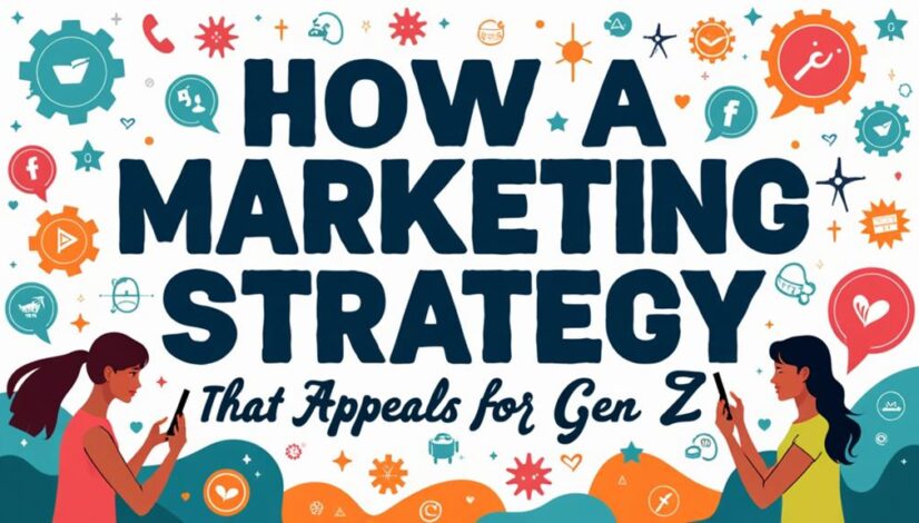 engaging gen z marketing strategy