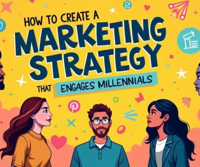 engaging millennial marketing strategy