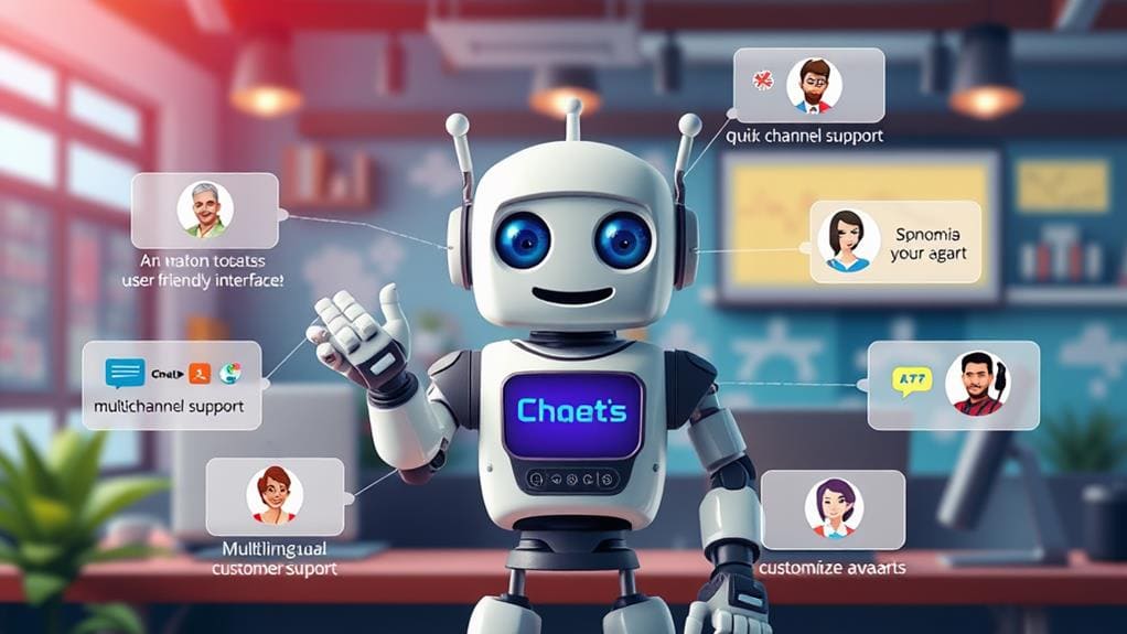 engaging responsive user friendly intelligent