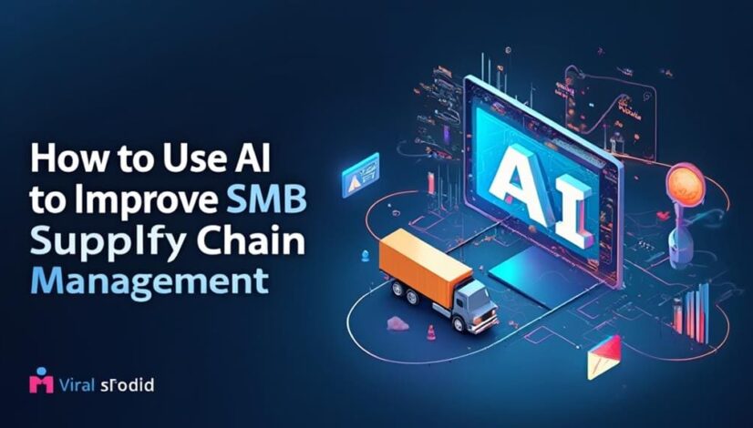 enhancing smb supply chain efficiency