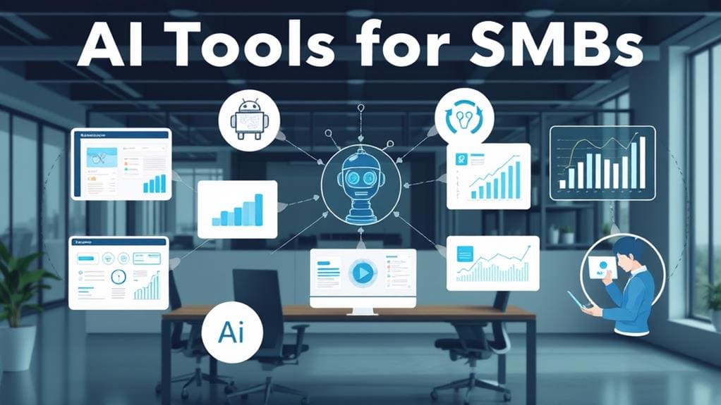 essential ai tools smbs