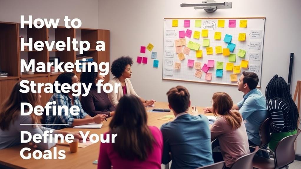 establish community objectives together