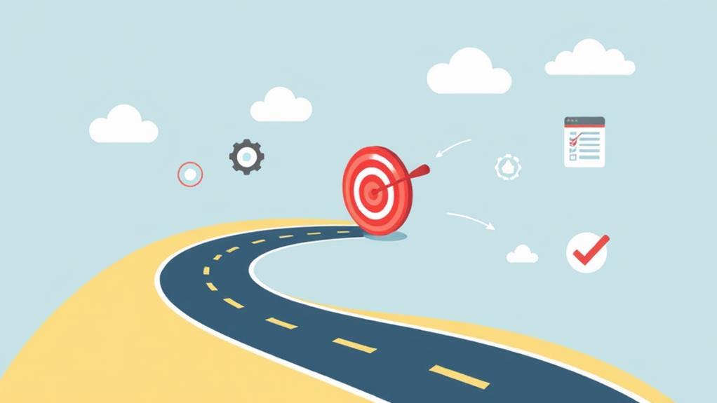 establishing specific goals