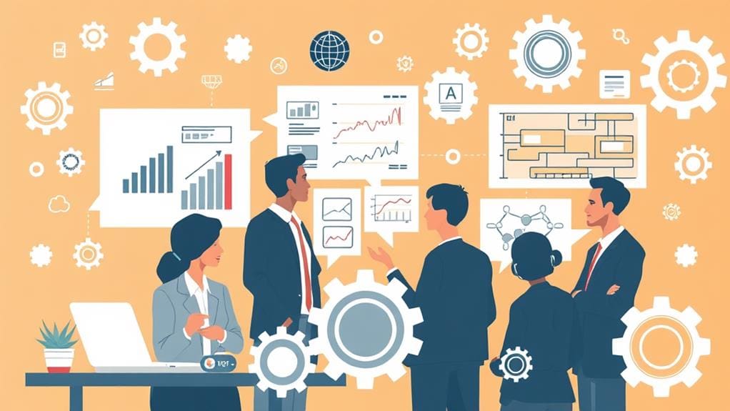 evaluating organizational requirements strategically