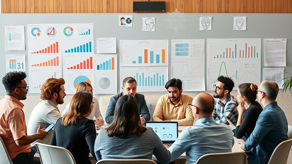 expert collaboration strategies employed