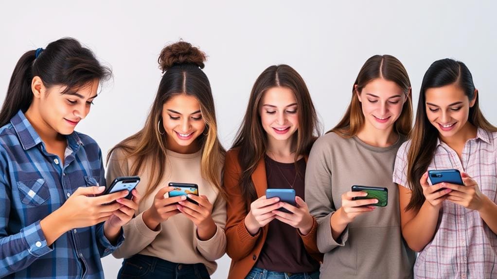 focus on mobile experience