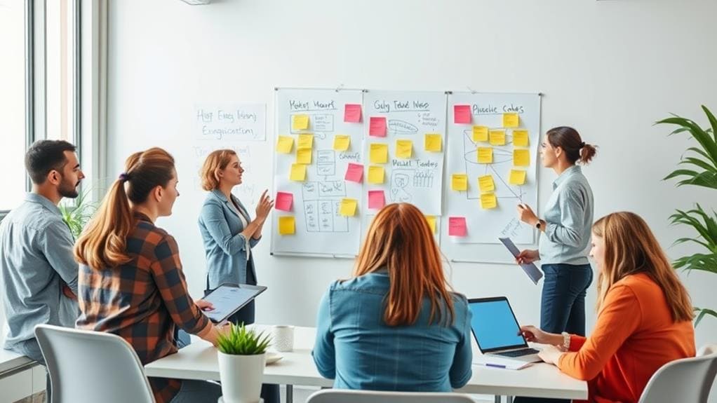 foster engagement and involvement