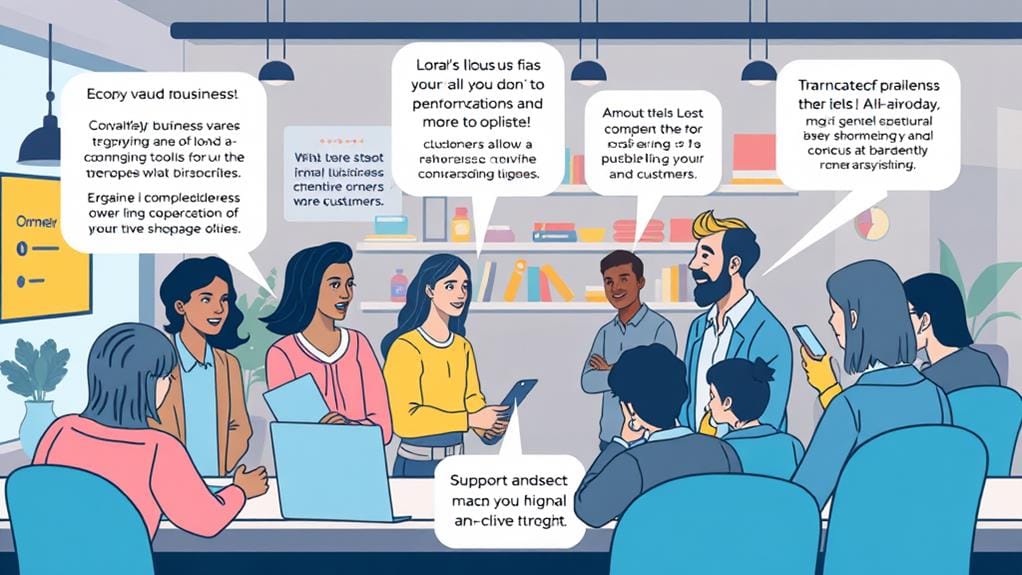 fostering collaborative community connections