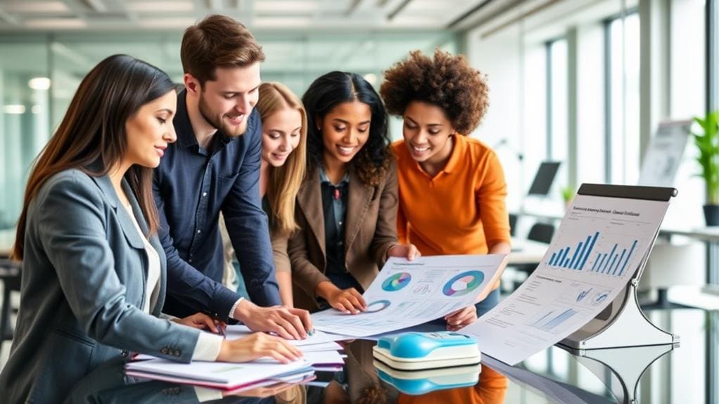 gather consumer insights data