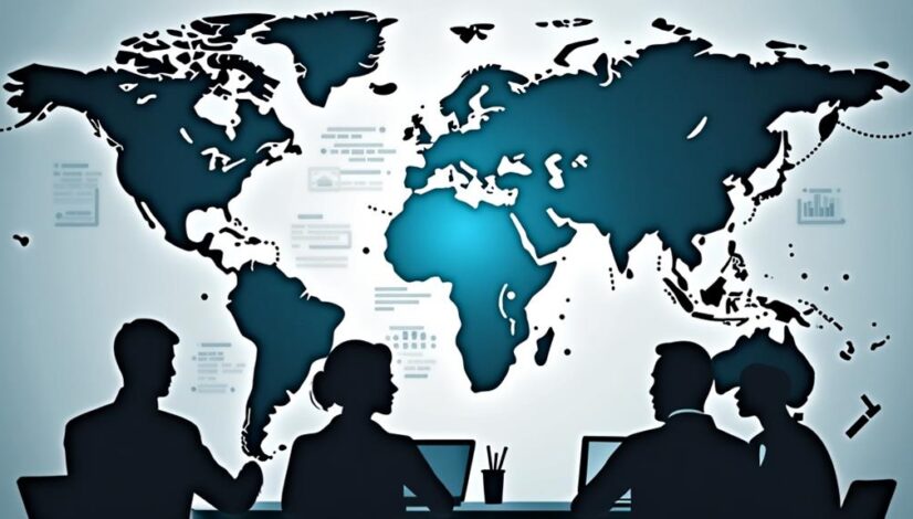 global marketing strategy development