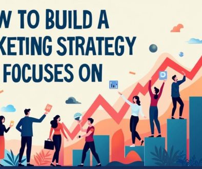 growth focused marketing strategy development