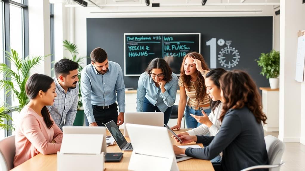 identify audience needs clearly