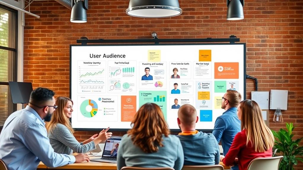 identify audience preferences clearly