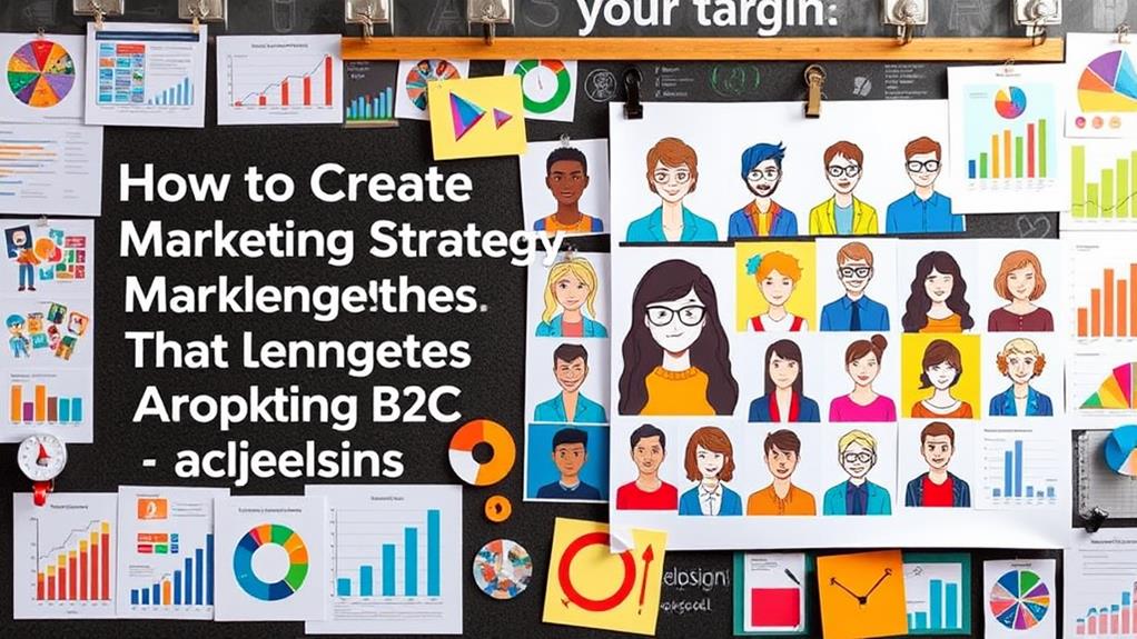 identify market demographics effectively