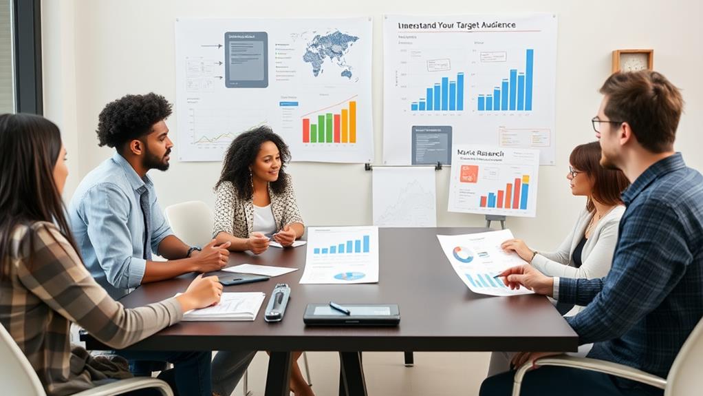 identify your audience effectively