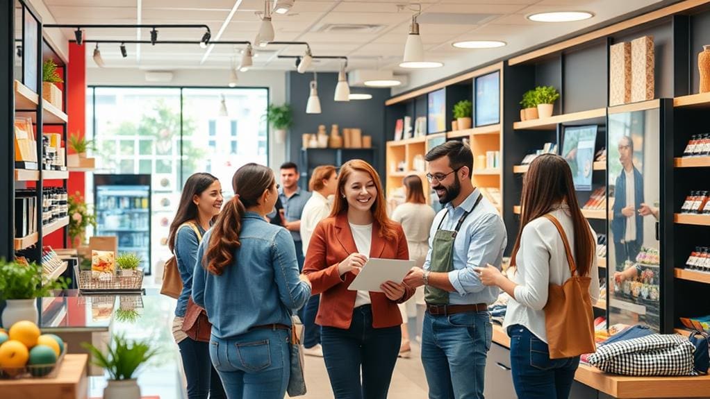 improved customer satisfaction growth