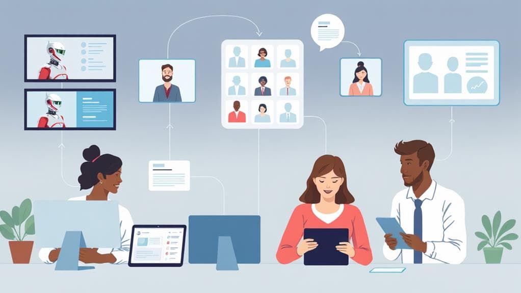 improving client assistance services