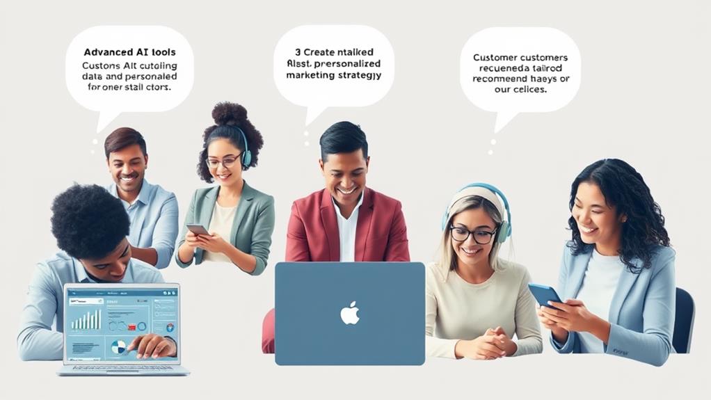 improving customized user experiences