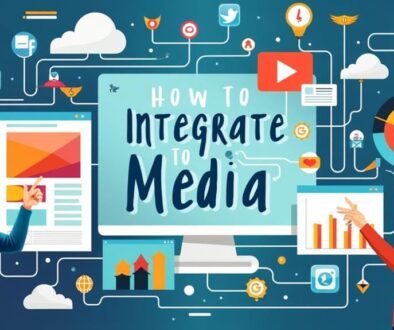 incorporate social media marketing