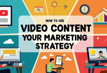 incorporate video in marketing