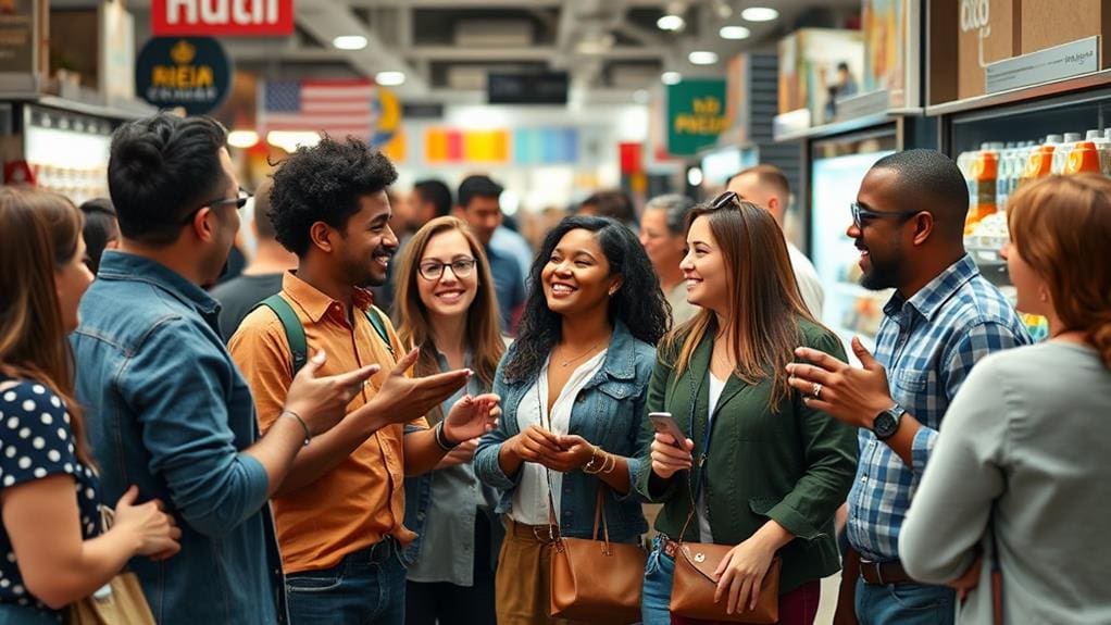 influence of group behavior