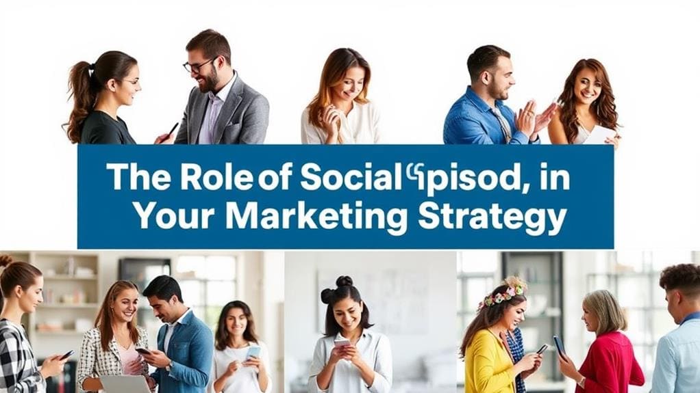 influence through collective behavior