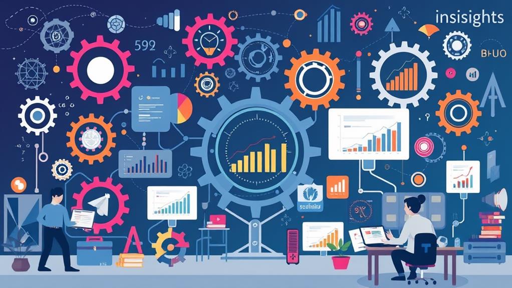 insights through data analysis