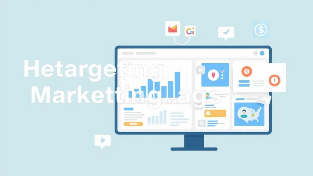 launching retargeting marketing strategy